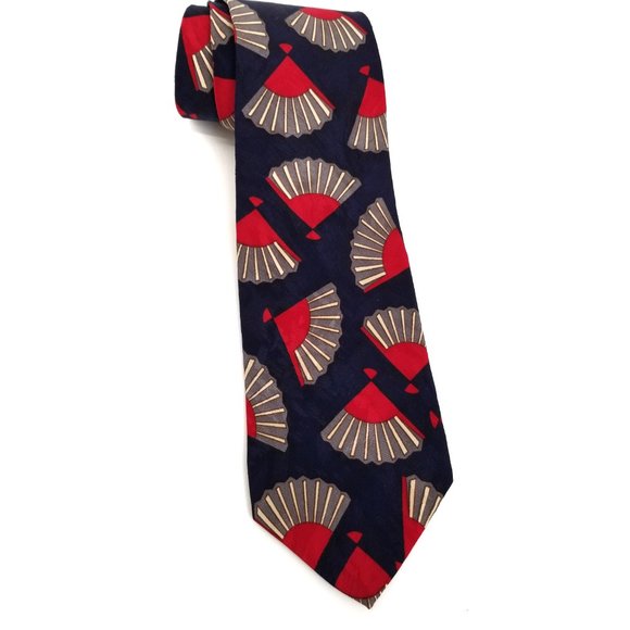 Addison on Madison Other - Addison on Madison Men's Silk Tie Handmade